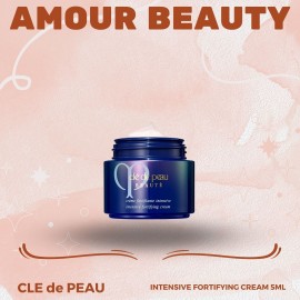 Cle De Peau INTENSIVE FORTIFYING CREAM 5ML